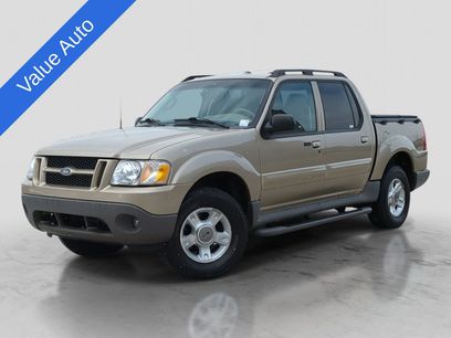 Used 2003 Ford Explorer Sport Trac XLS