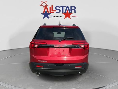 Used 2019 GMC Acadia SLT w/ Black Edition FWD image 7