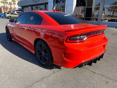 Used 2022 Dodge Charger R/T w/ Performance Handling Group RWD image 8