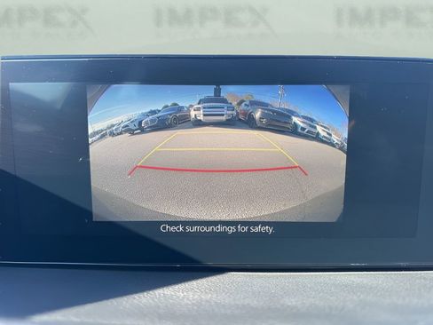 Used 2025 MAZDA MAZDA3 s image 20