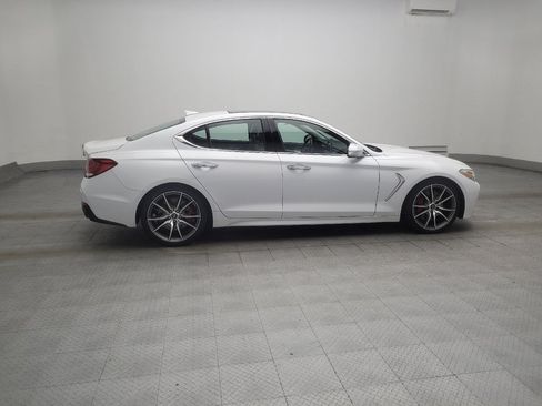 Used 2019 Genesis G70 3.3T Advanced w/ Elite Package RWD image 10