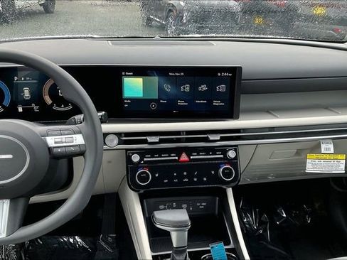 New 2025 Hyundai Tucson SEL image 7