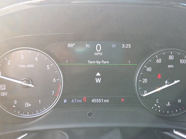 Used 2023 Buick Envision Essence FWD image 12