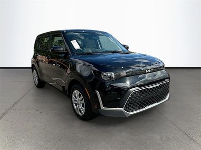 New 2025 Kia Soul LX