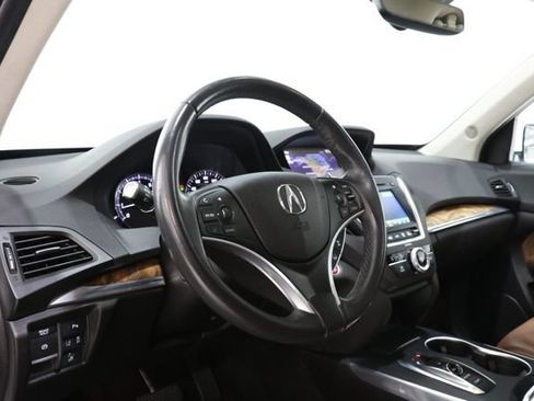 Used 2019 Acura MDX SH-AWD w/ Technology Package image 14