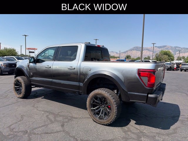Used 2024 Ford F150 XLT w/ Equipment Group 303A High AWD/4WD image 12