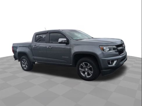 Certified 2019 Chevrolet Colorado Z71 image 15