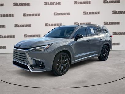 Used 2026 Lexus TX 500h AWD w/ Technology Package