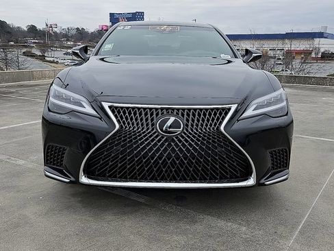 Used 2022 Lexus LS 500 image 2