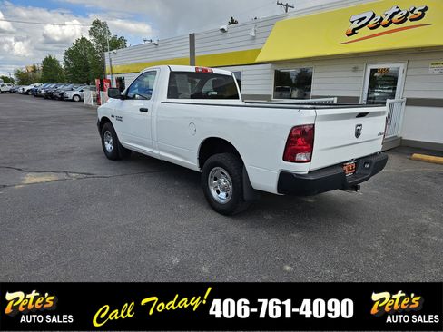 Used 2016 RAM 1500 Tradesman w/ Power & Remote Entry Group image 2