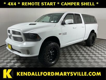 Used 2015 RAM 1500 Sport w/ Sport Premium Group