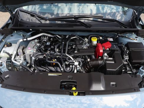Used 2026 Nissan Sentra SV w/ Floor Mat Package FWD image 11