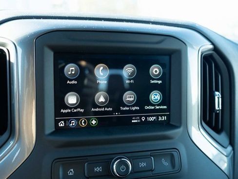 New 2026 Chevrolet Silverado 1500 Custom image 21