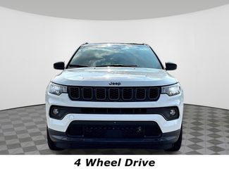 Used 2024 Jeep Compass Latitude w/ Convenience Group AWD/4WD video 2