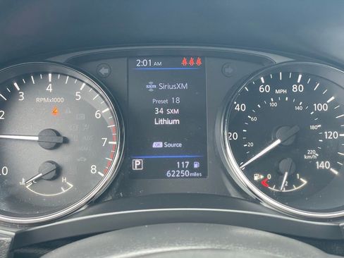 Certified 2020 Nissan Rogue Sport SV AWD/4WD image 22