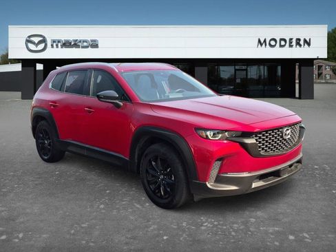 Certified 2024 MAZDA CX-50 AWD 2.5 S w/ Cargo Package image 7