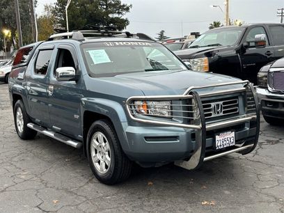 Used 2007 Honda Ridgeline RTL