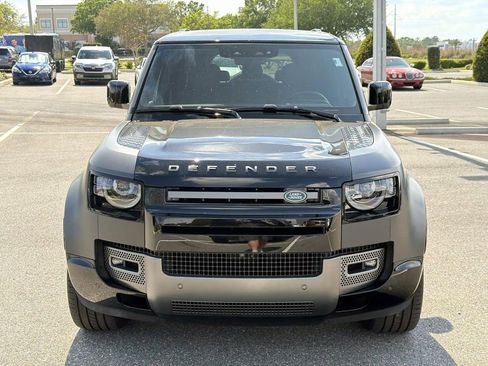 New 2025 Land Rover Defender 130 V8 image 8