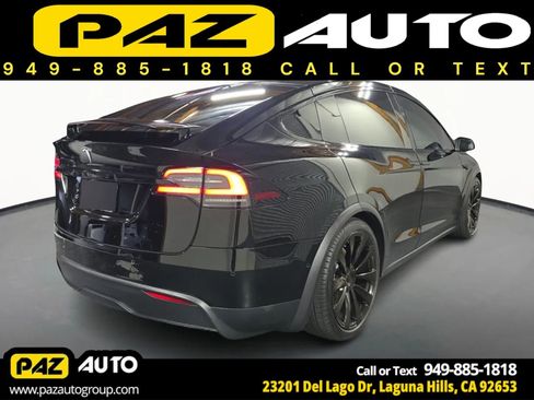 Used 2023 Tesla Model X image 5
