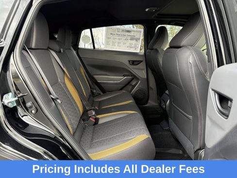 New 2026 Subaru Crosstrek 2.5i Sport w/ Crosstrek Mirror Package AWD/4WD image 29