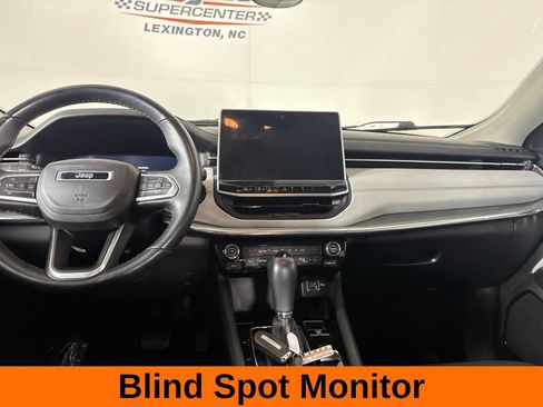 Used 2022 Jeep Compass Limited w/ Elite Group AWD/4WD image 21