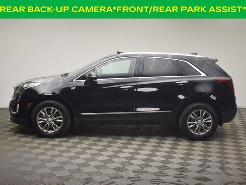 Used 2020 Cadillac XT5 Premium Luxury FWD image 11