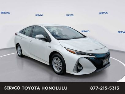 Used 2017 Toyota Prius Prime Advanced
