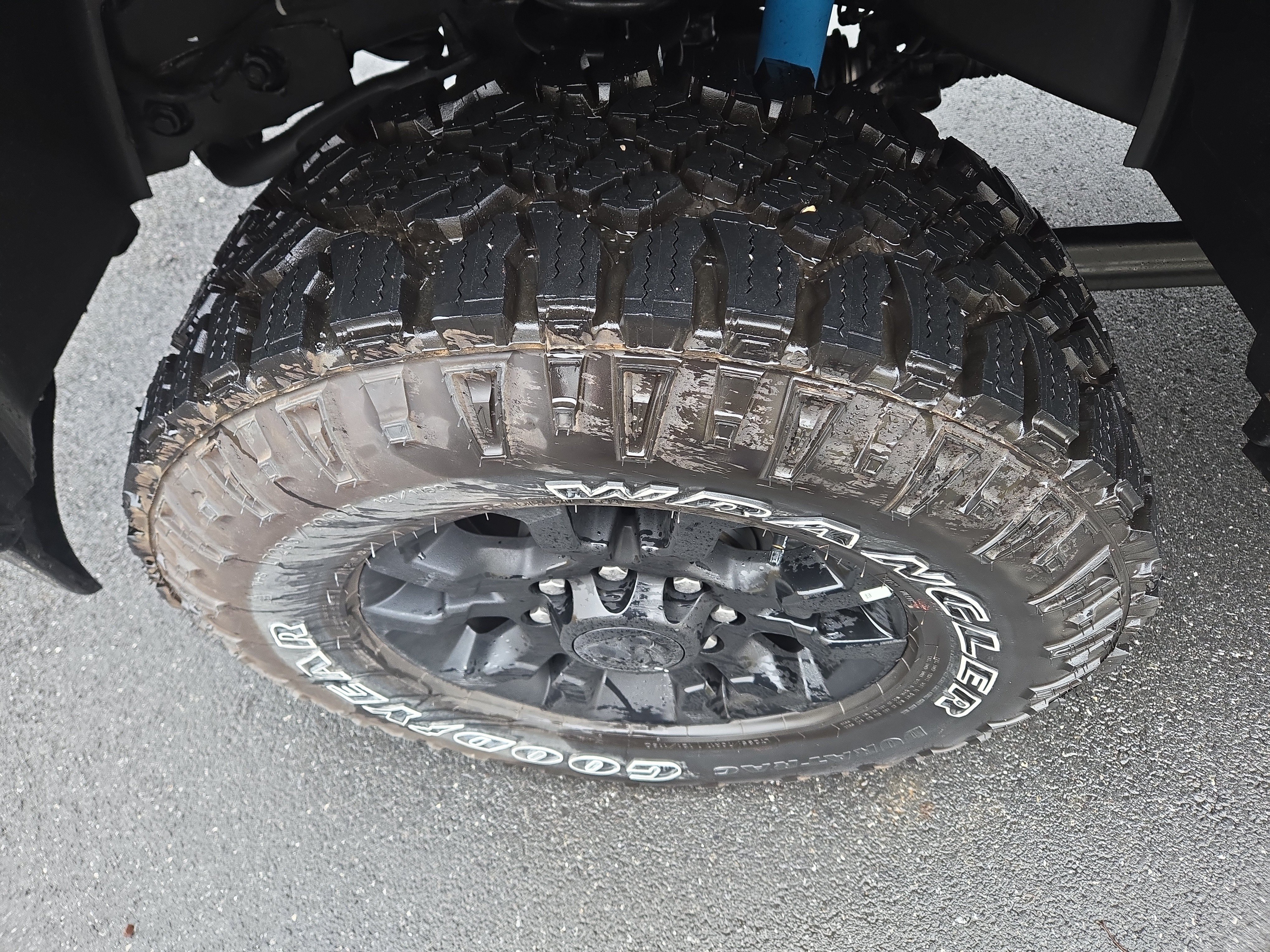 New 2026 RAM 2500 Power Wagon AWD/4WD image 24