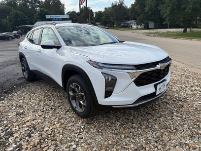 New 2026 Chevrolet Trax LT w/ LT Convenience Package