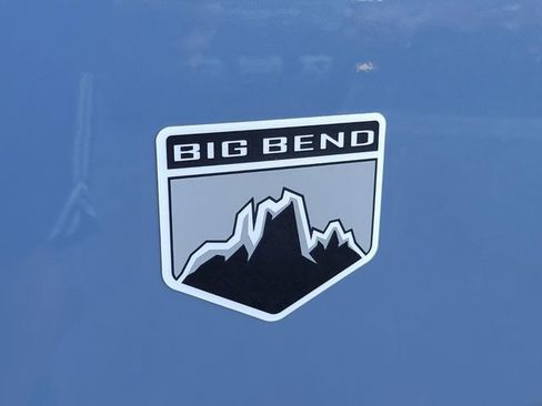 New 2025 Ford Bronco Sport Big Bend w/ Convenience Package image 11