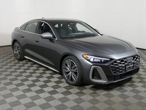 New 2026 Audi S5 Premium Plus AWD/4WD image 1