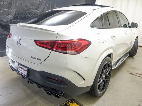 Used 2023 Mercedes-Benz GLE 53 AMG 4MATIC Coupe image 7