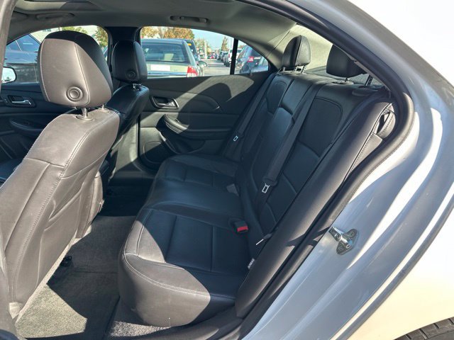 Used 2014 Chevrolet Malibu LTZ FWD image 24