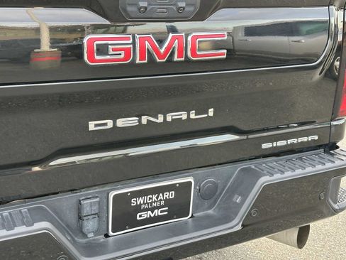Used 2024 GMC Sierra 2500 Denali w/ Denali Reserve Package image 13