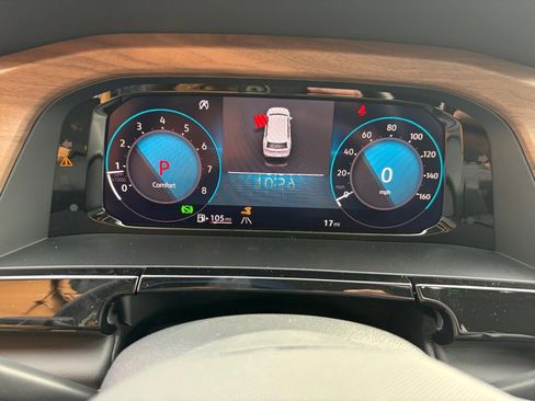 New 2026 Volkswagen Atlas SE image 11