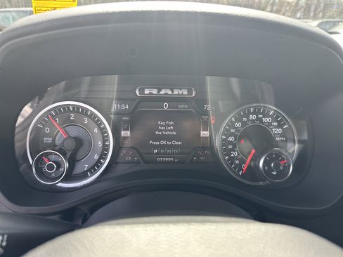 Used 2022 RAM 1500 Big Horn image 30