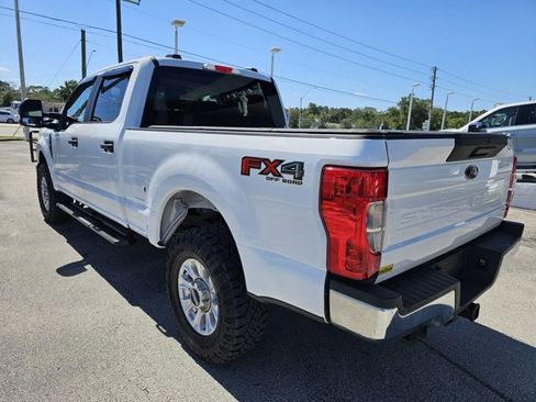 Used 2022 Ford F350 XL w/ STX Appearance Package image 3