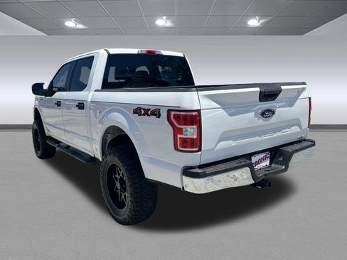 Used 2018 Ford F150 XLT AWD/4WD image 5