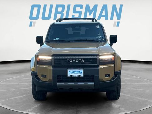 New 2025 Toyota Land Cruiser image 8