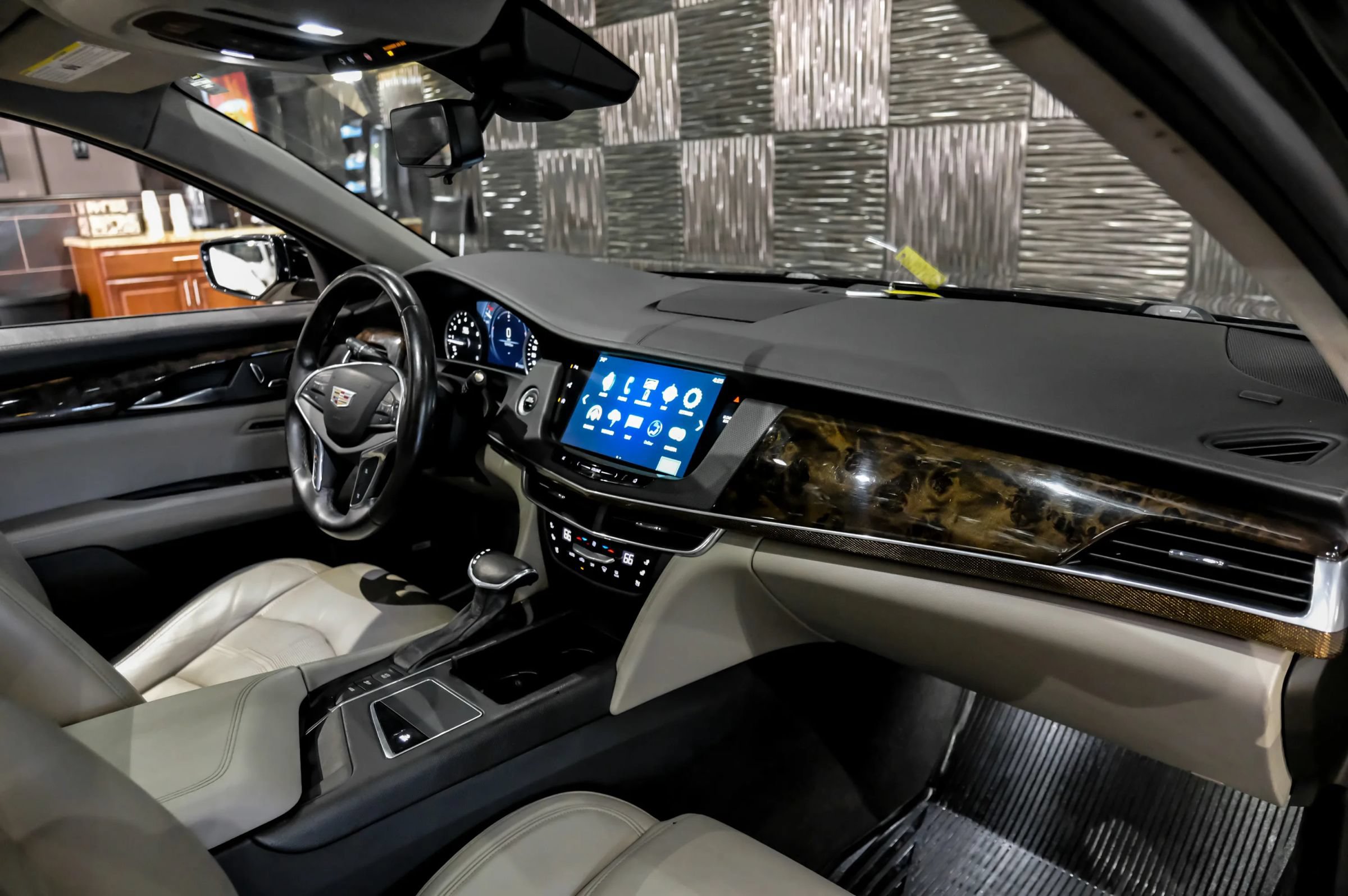 Used 2017 Cadillac CT6 Luxury AWD/4WD image 15