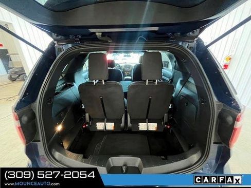 Used 2017 Ford Explorer XLT w/ Class II Trailer Tow Package FWD image 10