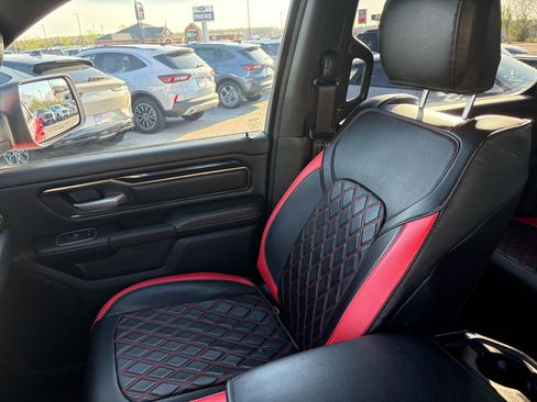 Used 2022 RAM 1500 Rebel w/ Rebel Level 2 Equipment Group image 25