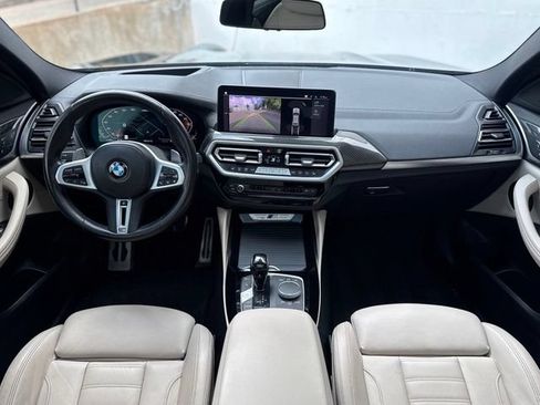 Used 2022 BMW X4 M40i w/ Premium Package AWD/4WD image 17