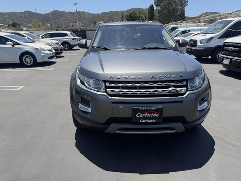 Used 2015 Land Rover Range Rover Evoque Pure Plus AWD/4WD image 2