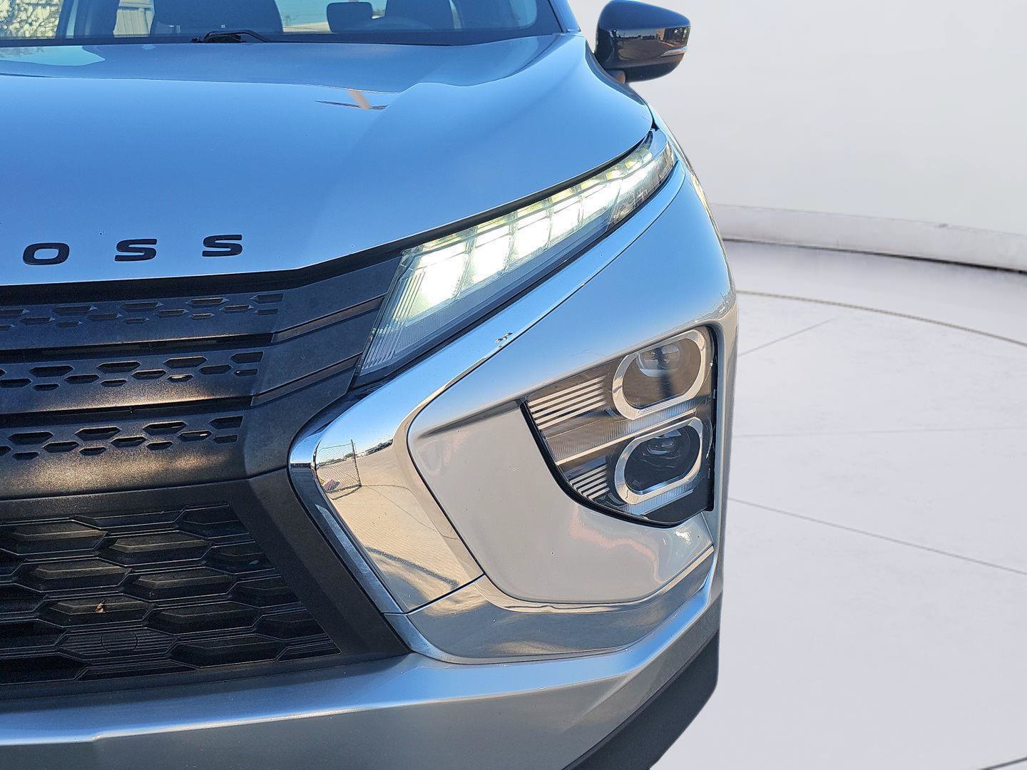 Used 2023 Mitsubishi Eclipse Cross LE AWD/4WD image 10