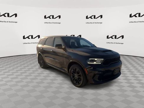 Used 2021 Dodge Durango R/T w/ Trailer Tow Group IV image 6