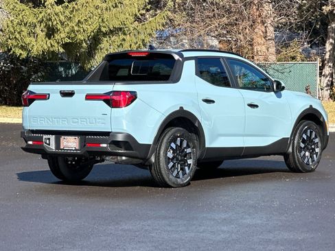 Certified 2025 Hyundai Santa Cruz SEL image 4