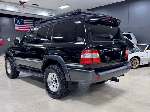 Used 2007 Toyota Land Cruiser AWD/4WD image 11