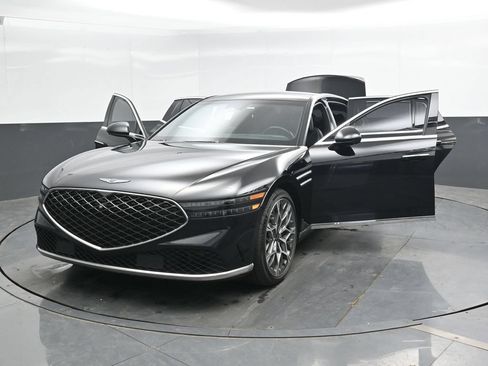 Used 2023 Genesis G90 3.5T AWD/4WD image 50