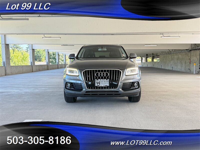 Used 2016 Audi Q5 2.0T Premium AWD/4WD image 3